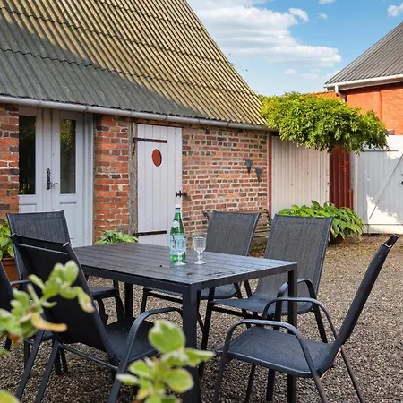 Awesome In With Kitchen * Skaerbaek
