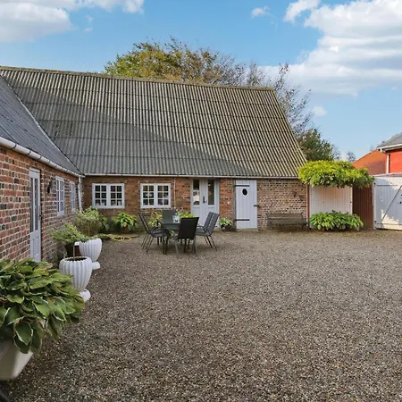 Awesome In With Kitchen Holiday home Skaerbaek