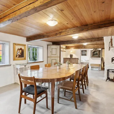 Awesome In With Kitchen Holiday home Skaerbaek